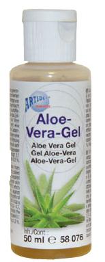 Seifen Pflegeöl Aloe Vera, Flasche 50 ml