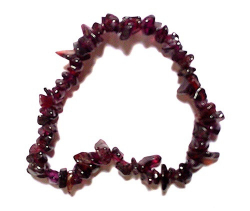 Armbänder Chipstones, amethyst