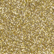 Moosgummiplatte Glitzereffekt, 20 x 30 cm, gold, Ø 2 mm